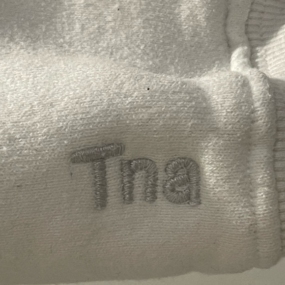 Cozy Fleece Perfect Raglan Sweatshirt - Picture 4 of 4